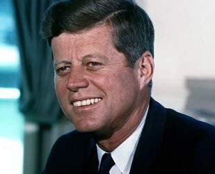 JFK Assassination – November 22, 1963